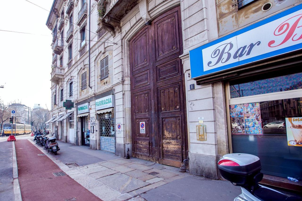 New Loft Fashion Milano Exterior photo