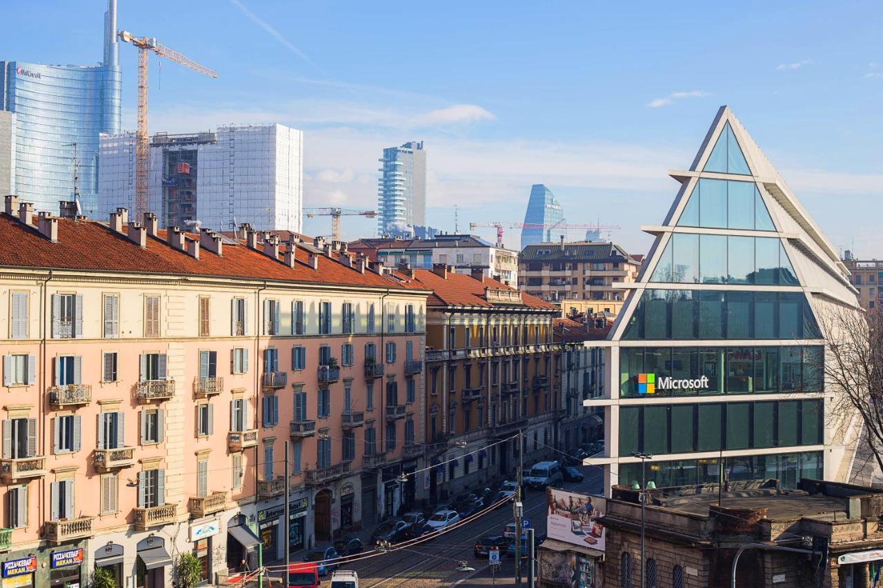 New Loft Fashion Milano Exterior photo