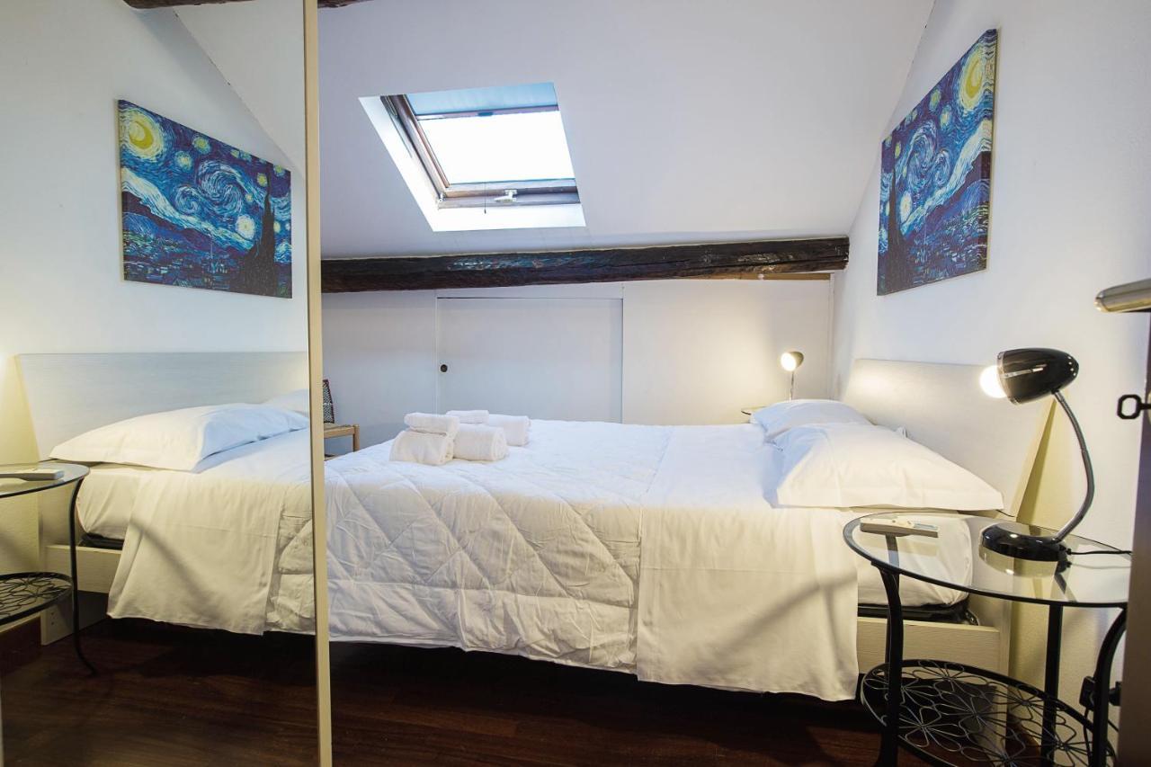 New Loft Fashion Milano Exterior photo